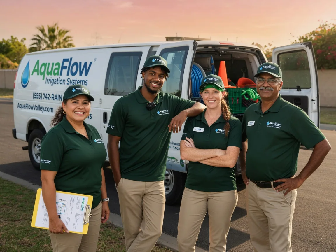 Irrigation Installation company in Weehawken, NJ