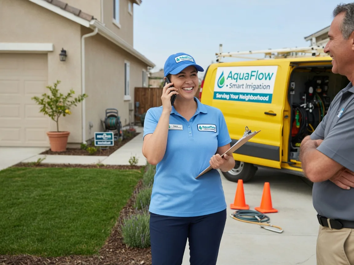 Irrigation Installation Weehawken, NJ FAQs