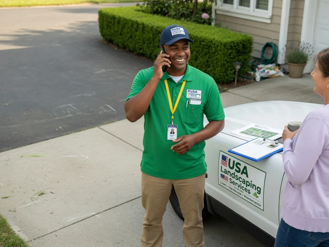 Lawn Care Weehawken, NJ FAQs
